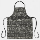Search for ethnic designs aprons Aztec