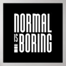 Search for normality posters Humour