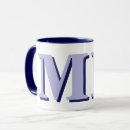 Search for with initials mugs Trendy
