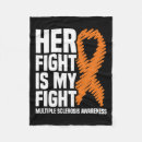 Search for multiple sclerosis blankets Fight