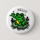 Search for cartoon frog badges Toad