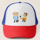 Search for journalists hats Reporter