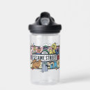 Search for ernie sesame street water bottles Big bird
