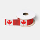 Search for canadian maple leaf ribbon Flag