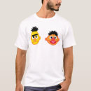 Search for bert sesame street tshirts Fun