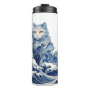 Search for wave travel mugs Ukiyo e