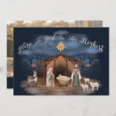 Search for nativity photo christmas cards Jesus
