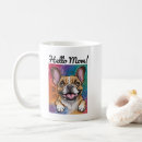 Search for french bulldog mugs Retro