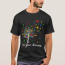Search for butterfly tree tshirts Autism