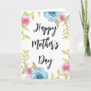 Search for simple mothers day cards Elegant script