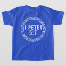 Search for 1 peter 5 7 Christian