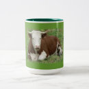 Search for white face cow mugs Humour