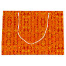 Search for orange gift bags Yellow