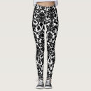 Search for black damask pattern Floral
