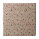 Search for orange fish tiles Japanese