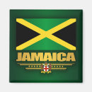 Search for caribbean flags magnets Jamaican flag