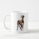Search for sighthound mugs Azawakh