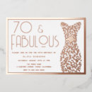 Search for vintage hollywood invitations Retro
