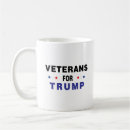 Search for veterans for trump mugs America
