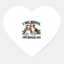 Search for heart beagle stickers Wolf