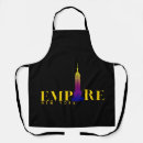 Search for state of new york aprons Empire state building