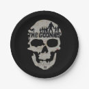 Search for skull plates Goon docks