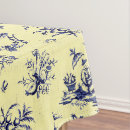 Search for vintage french tablecloths Chinoiserie