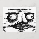 Search for meme faces postcards Me gusta