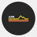 Search for adirondack mountains stickers Adk