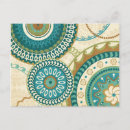 Search for circular postcards Pattern