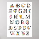 Search for animal alphabet art Letters