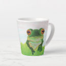 Search for cute froggy mugs Amphibians