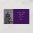 Search for bunnie business cards For her
