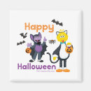 Search for count von count sesame street magnets Trick or treat