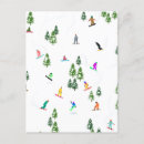 Search for snowboarding postcards Mountains