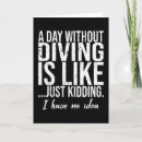 Search for scuba diving cards Diver