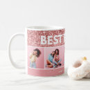 Search for pink glitter mugs Chic
