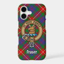 Search for clan fraser iphone cases Fraser of lovat
