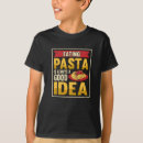 Search for cooking kids tshirts Italian