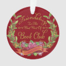 Search for bookworm christmas tree decorations Reader