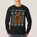 Search for funny gingerbread man tshirts Trending