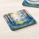 Search for bird lover barware Woodland