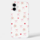 Search for cute bow iphone cases Feminine