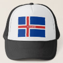 Search for iceland hats Flag of iceland