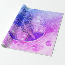 Search for butterfly wrapping paper White
