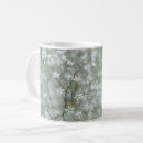 Search for babys breath mugs Flower