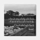 Search for scripture verse magnets White