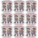 Search for 4th anniversary stickers Patriotic