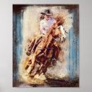 Search for barrel racing posters Western