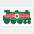 Search for model stickers trains